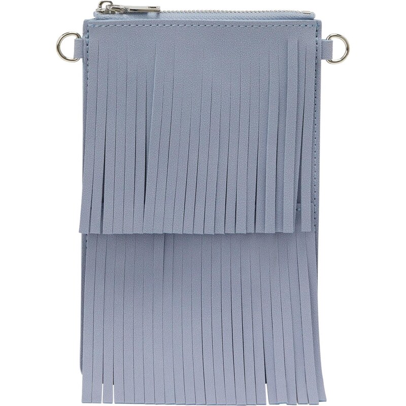 IZIA Taška cez rameno dymovo modrá 66141326