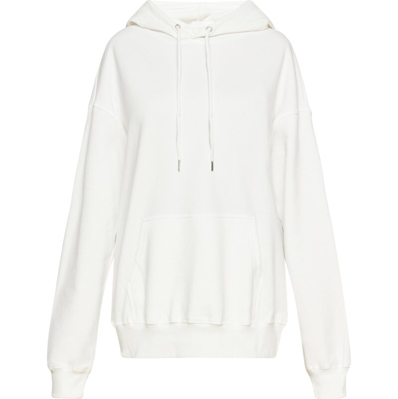 SANIKA Mikina Fashion Look biela 65792850