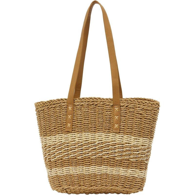 usha FESTIVAL Kabelka farba ťavej srsti / svetlobéžová 66141319