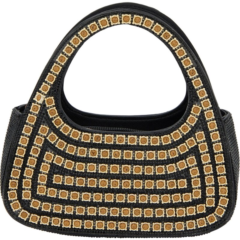 faina Kabelka bronzová / zlatá / čierna 66139884