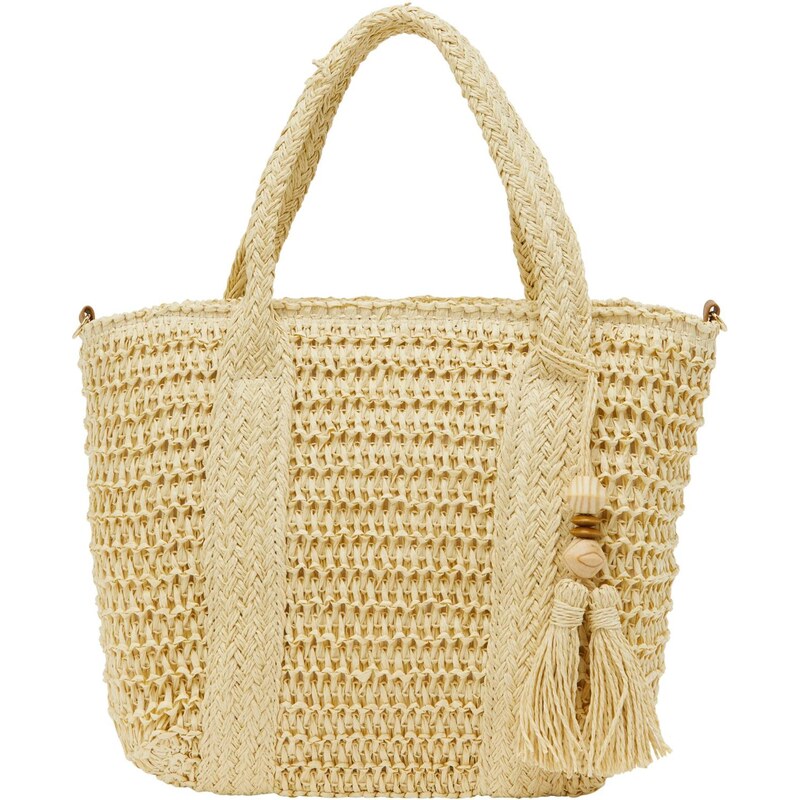 usha FESTIVAL Kabelka béžová 66141614