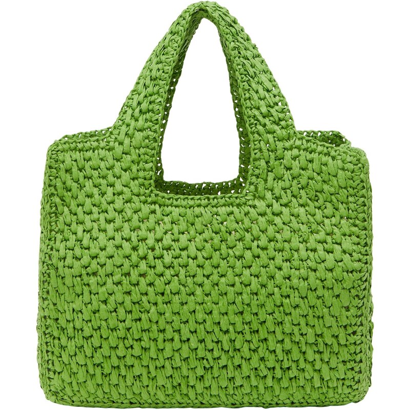 usha FESTIVAL Plážová taška limetová 66140147