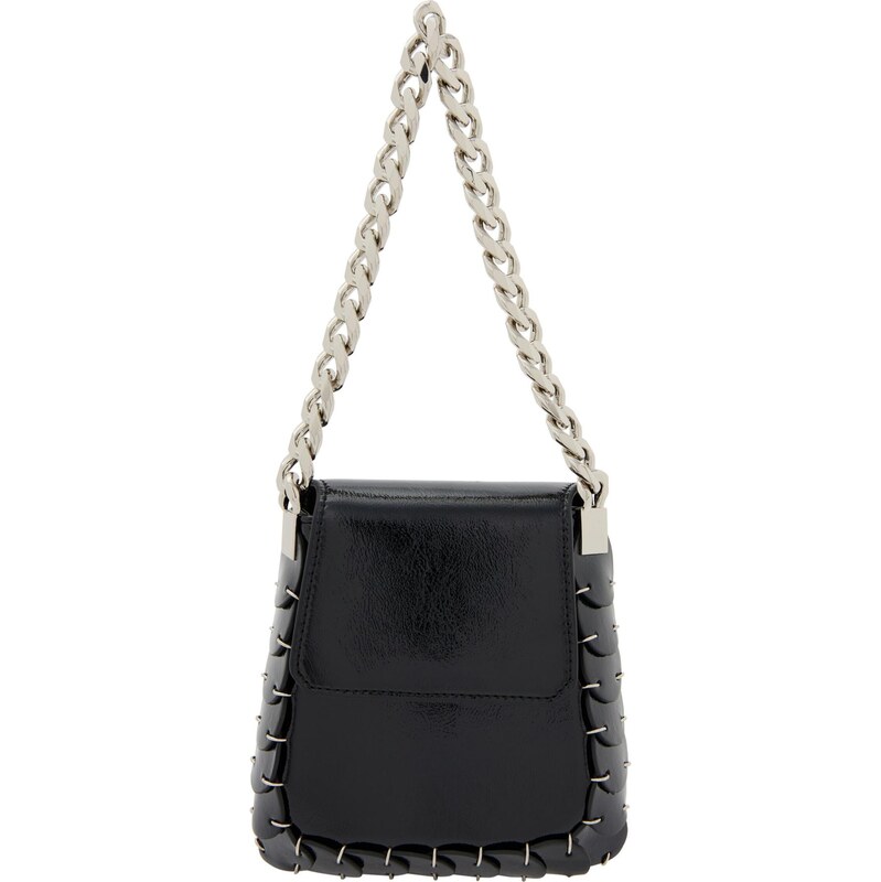 faina Kabelka na rameno čierna 66140428