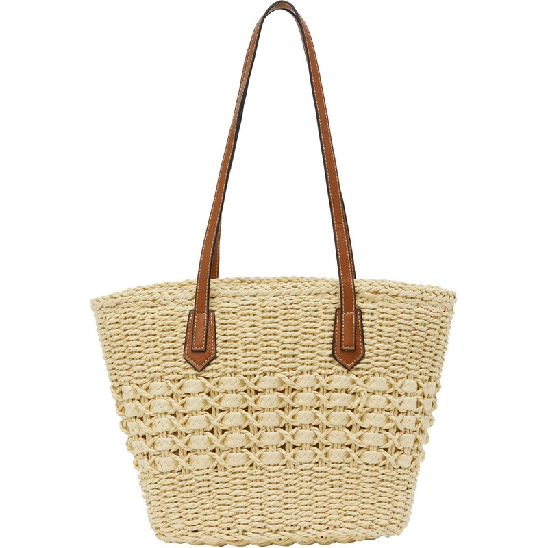 usha FESTIVAL Shopper béžová / hnedá 66141152