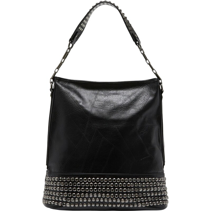 NAEMI Kabelka na rameno čierna 65792891