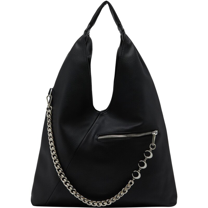 NAEMI Kabelka na rameno čierna 65792908