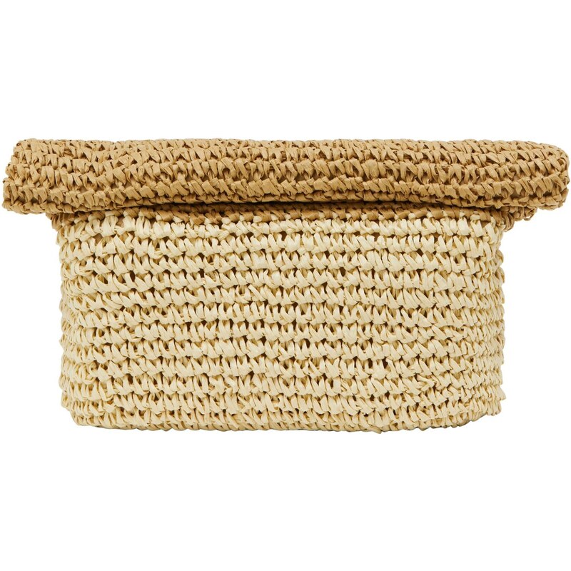 IZIA Taška cez rameno pueblo / svetlohnedá 66141391