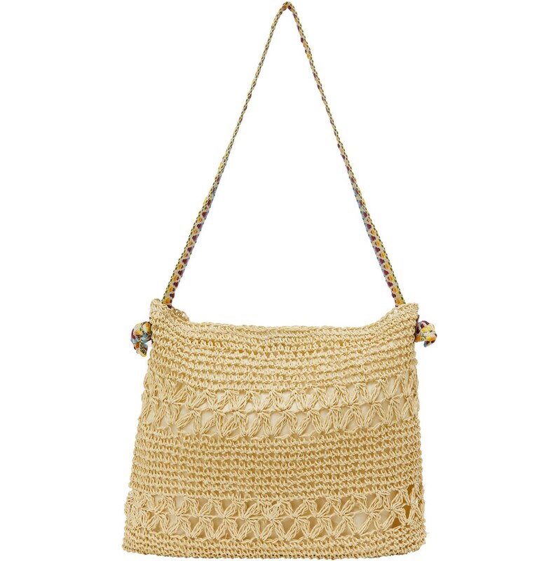 IZIA Kabelka na rameno béžová 66140054