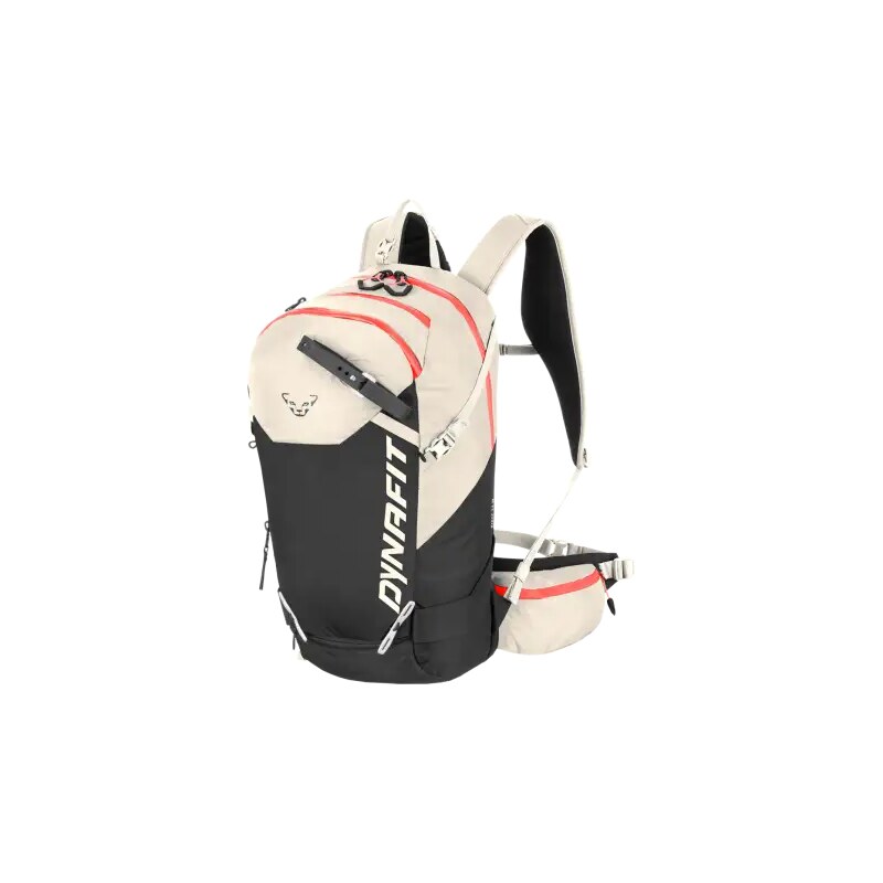 E-shop Dynafit Ridge dámsky skialpinistický batoh 24 l Overcast/Black
