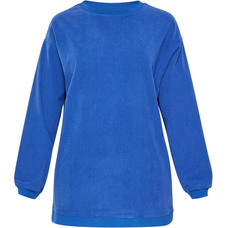 usha FESTIVAL Mikina Comfortable modrá 66140535