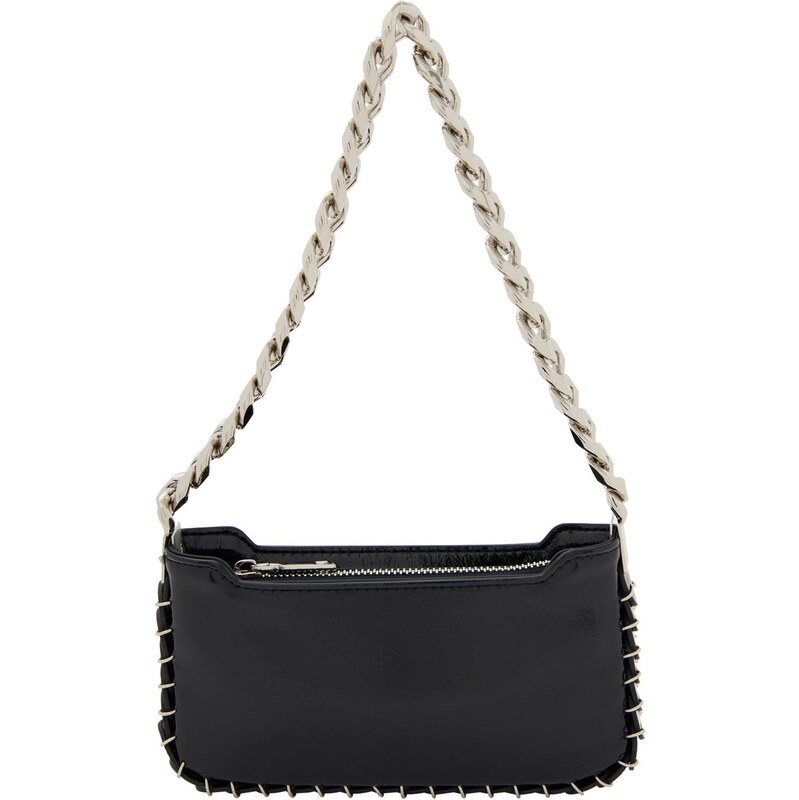 faina Taška cez rameno čierna 66140514