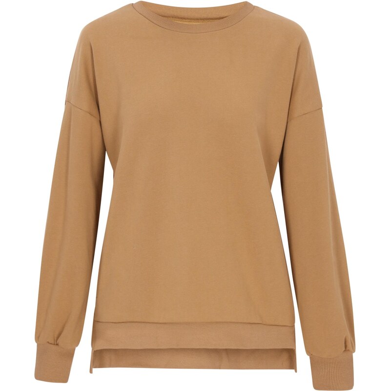 SANIKA Mikina hnedá 65792982