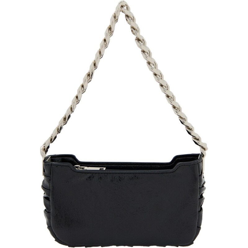 faina Kabelka na rameno čierna 66140437