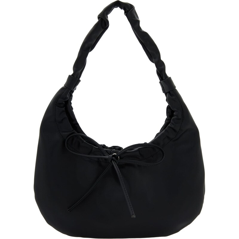 faina Kabelka na rameno čierna 66140191