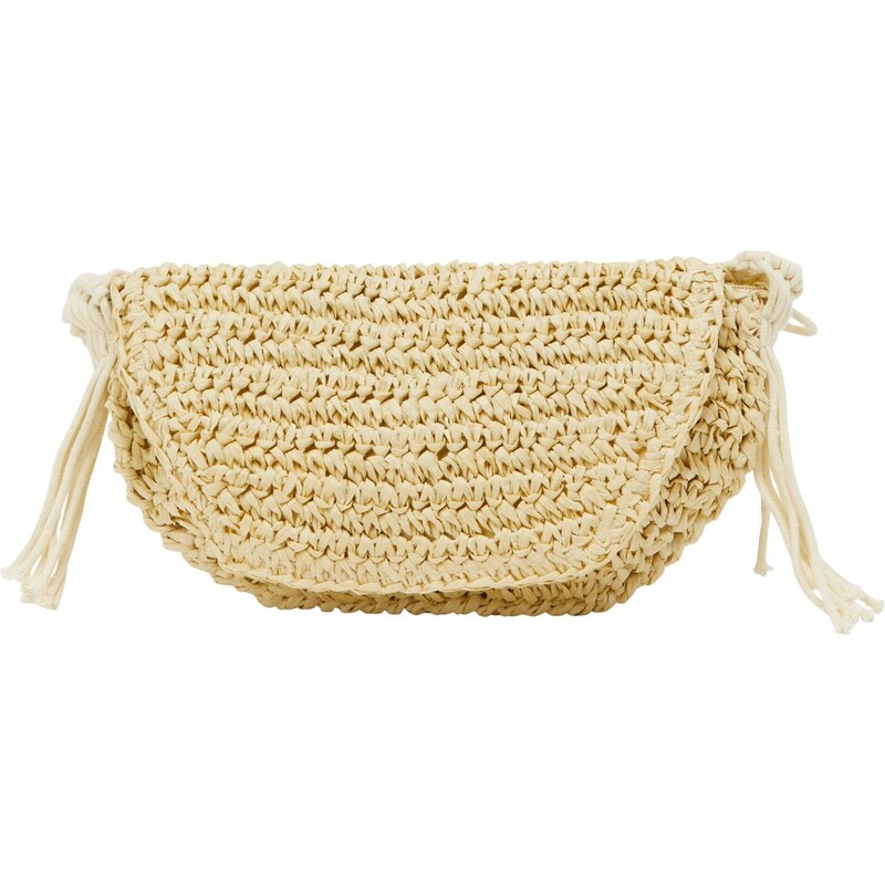 IZIA Taška cez rameno béžová 66140270