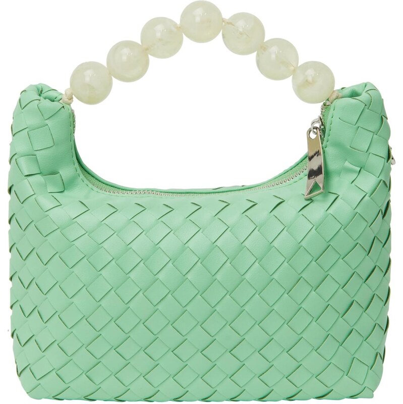 NAEMI Kabelka zelená 65793034