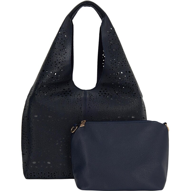 usha FESTIVAL Kabelka na rameno tmavomodrá 66140005