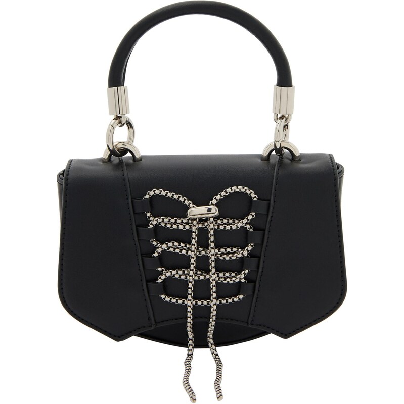 faina Kabelka čierna 66140149