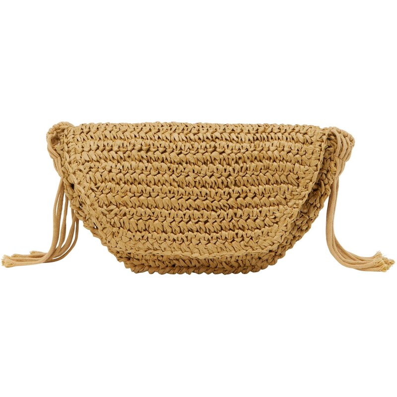 ebeeza Taška cez rameno farba ťavej srsti 65793081