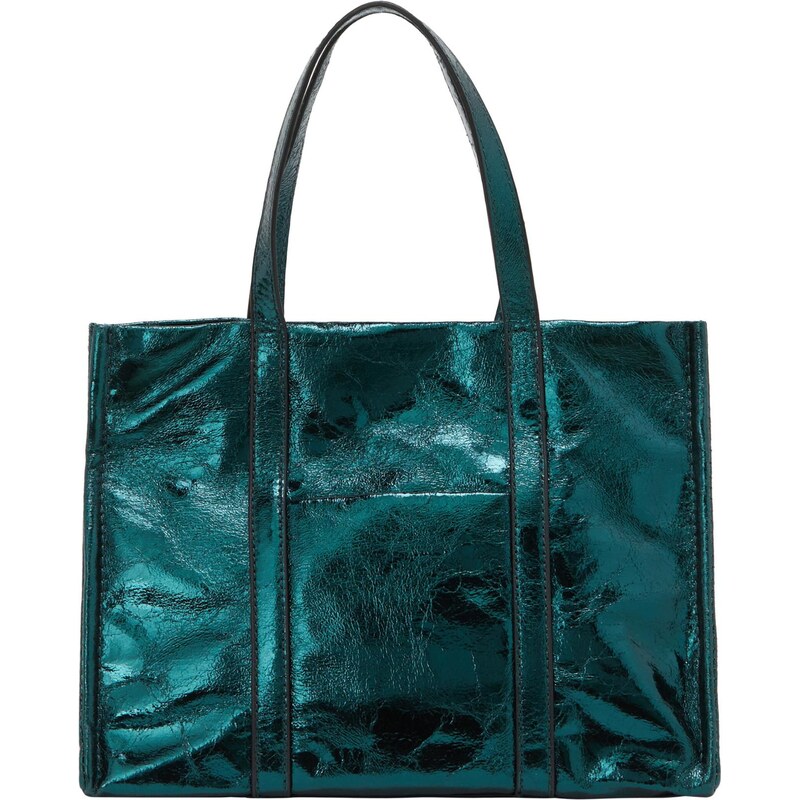 faina Shopper smaragdová 66141296
