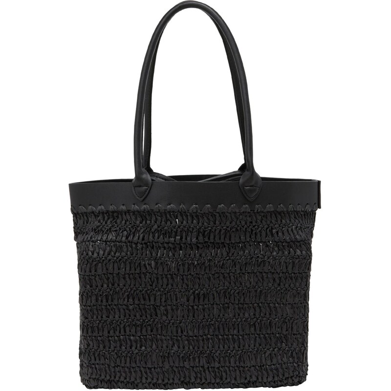 usha FESTIVAL Plážová taška čierna 66141591