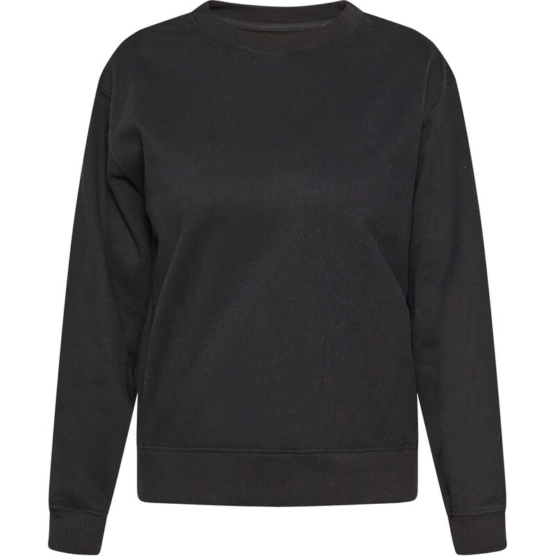 SANIKA Mikina čierna 65793907