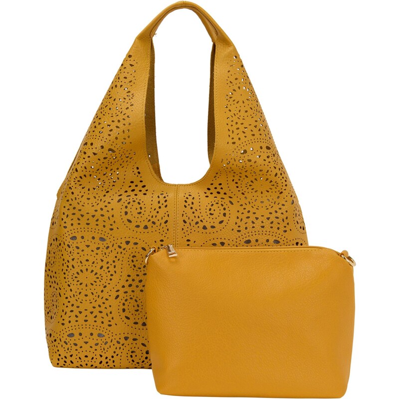 usha FESTIVAL Kabelka na rameno žltá 66139919