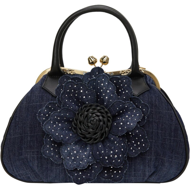 usha FESTIVAL Kabelka tmavomodrá 66141185