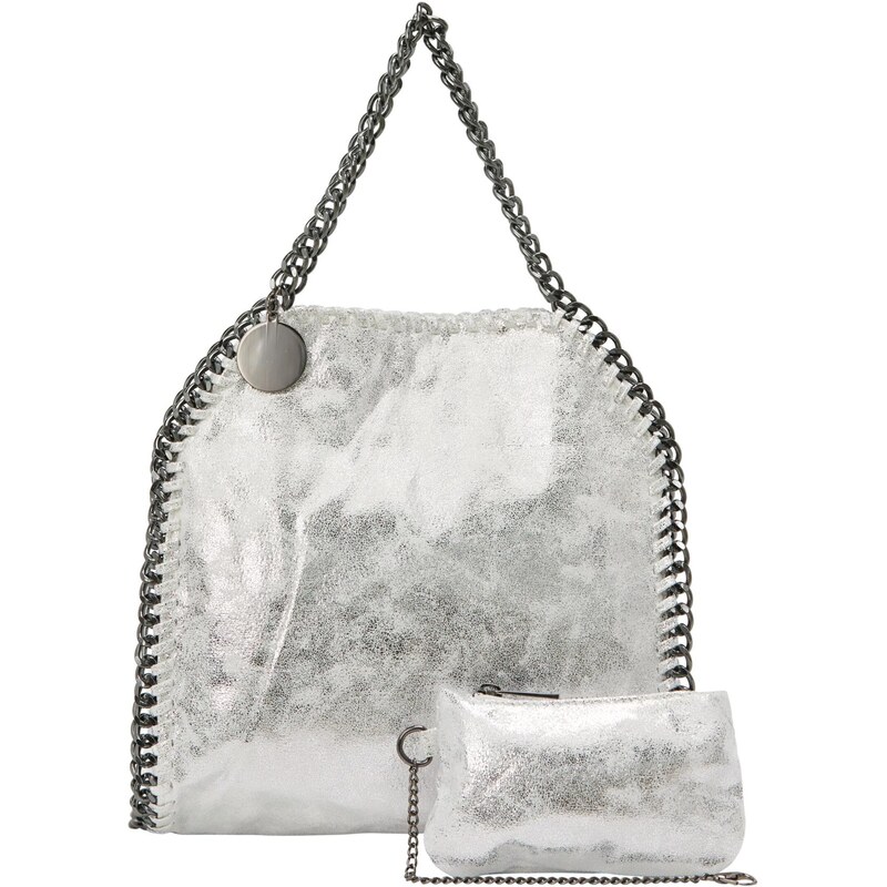 faina Shopper biela melírovaná 66141169