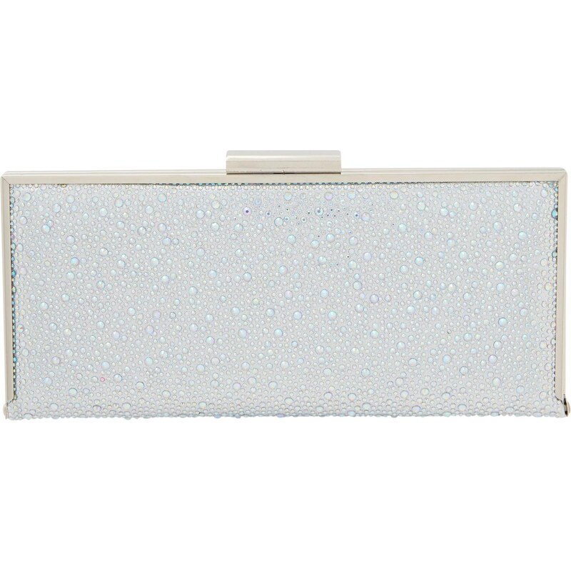 NAEMI Listová kabelka pastelovo modrá 65793981