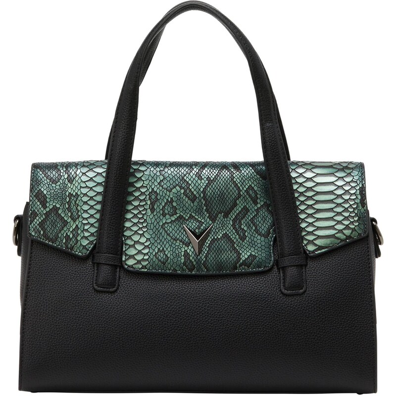 faina Kabelka tmavozelená / čierna 66141227