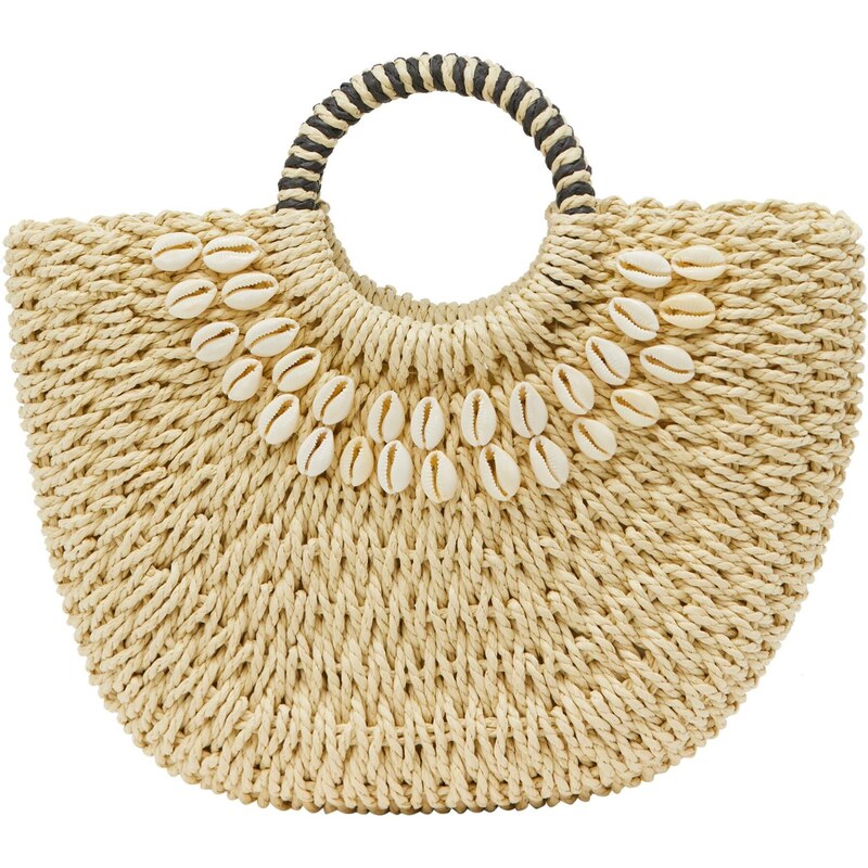 ebeeza Kabelka béžová 65794004