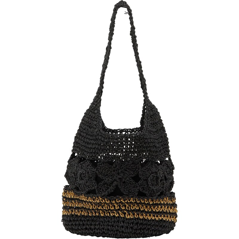 IZIA Shopper hnedá / čierna 66140432