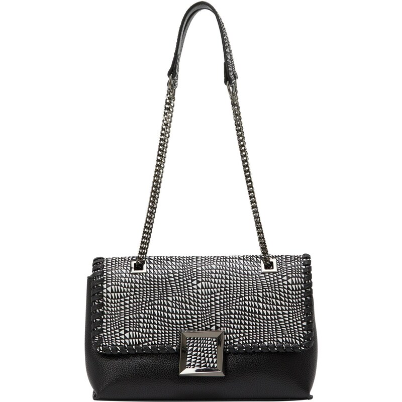 faina Kabelka na rameno čierna 66141427
