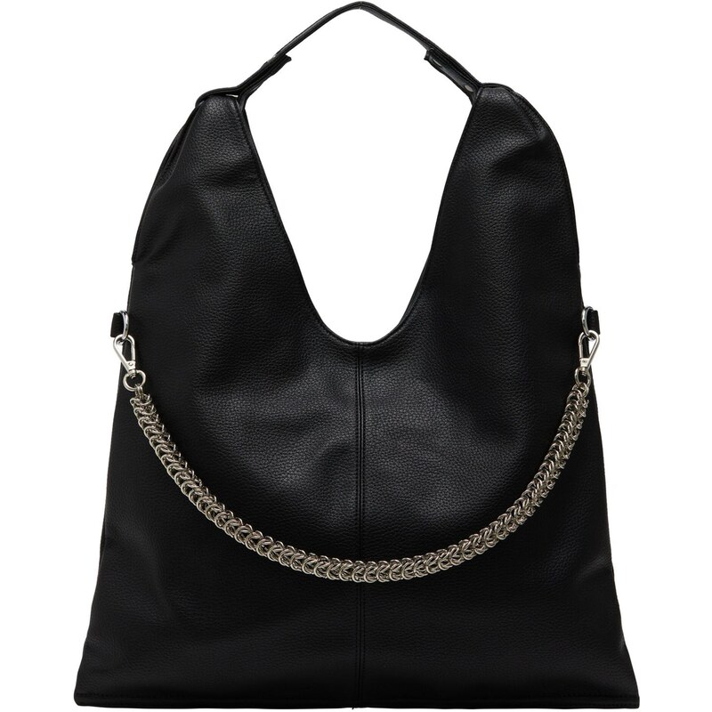 faina Kabelka na rameno čierna 66140344