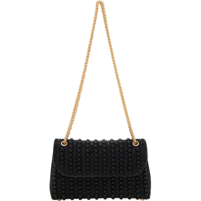 faina Kabelka na rameno čierna 66141158