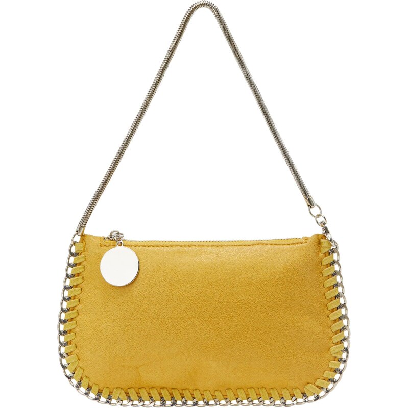 IZIA Kabelka na rameno horčicová 66141571