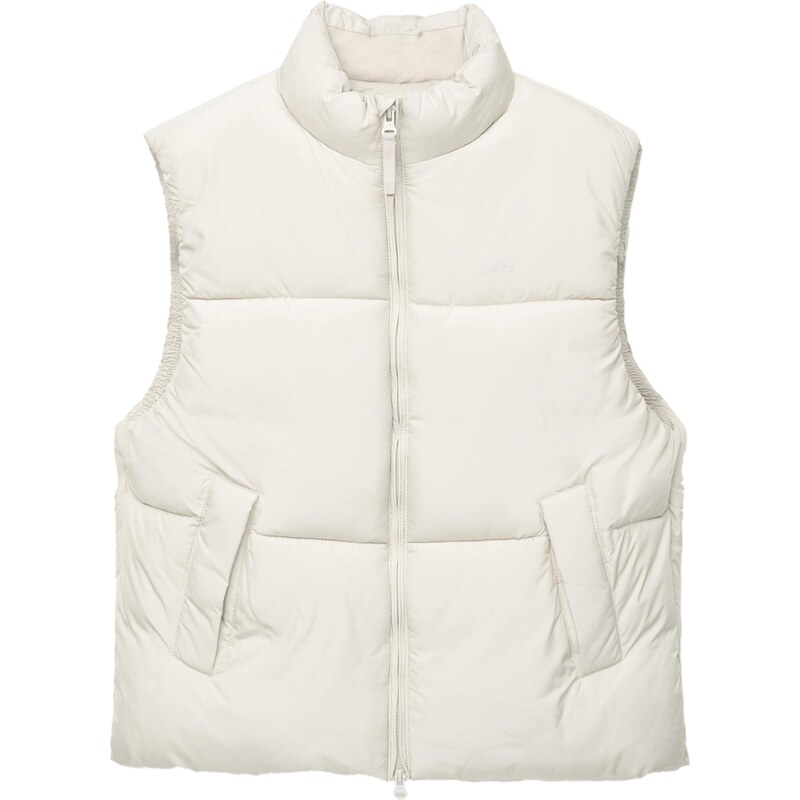 Pull&Bear Vesta STWD svetlobéžová 65796754