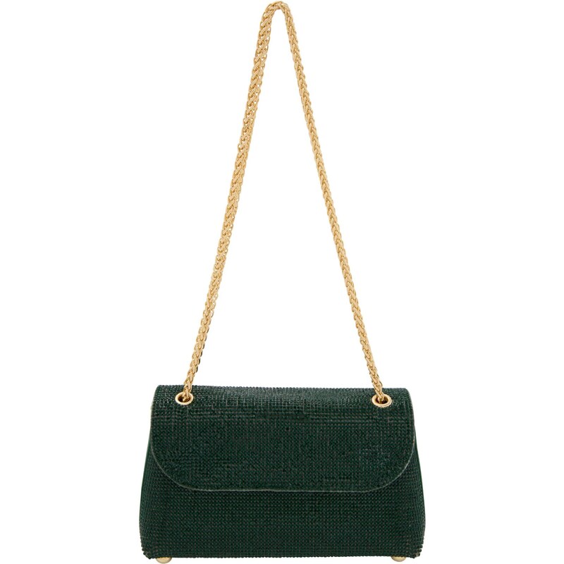 faina Kabelka tmavozelená 66141400