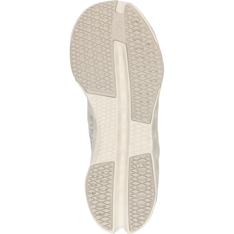 On Bežecká obuv 'Cloudsurfer Next' sivá / biela