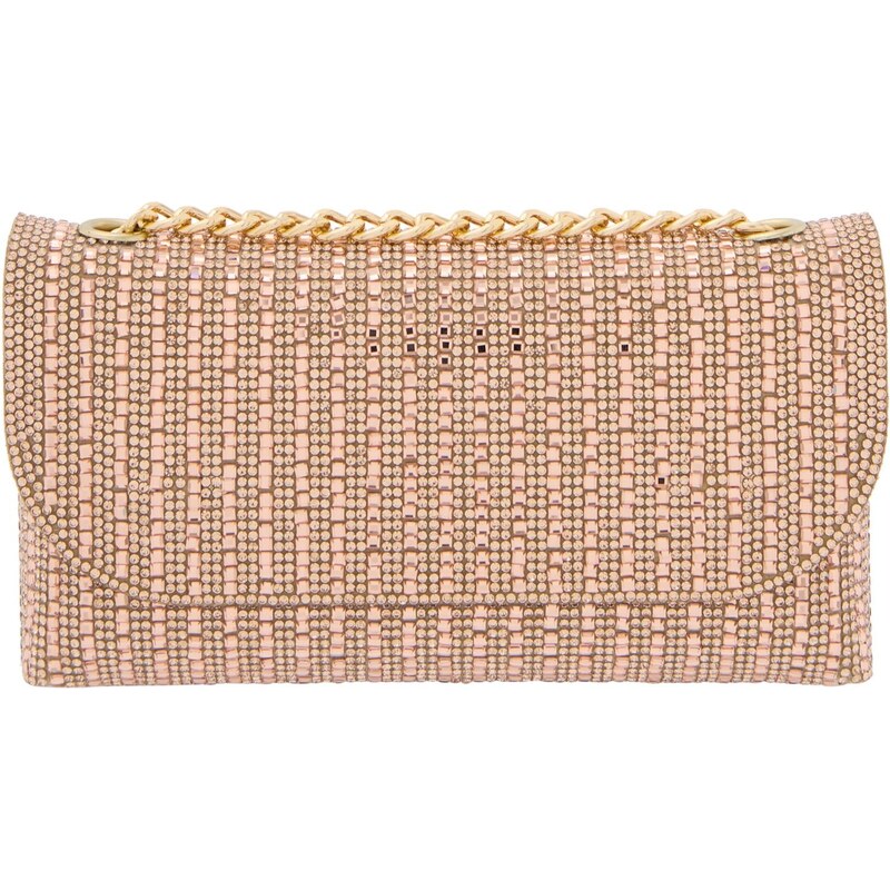 faina Taška cez rameno šampanské 66140170