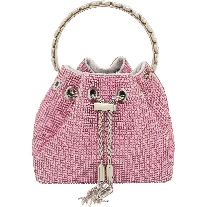 NAEMI Kabelka ružová 65794121