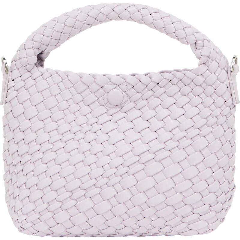 NAEMI Kabelka pastelovo fialová 65794164