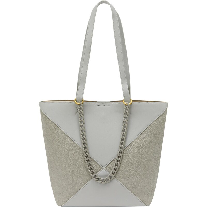 faina Shopper tmavošedá / svetlosivá 66140426