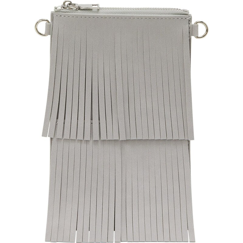 IZIA Taška cez rameno sivá 66141197