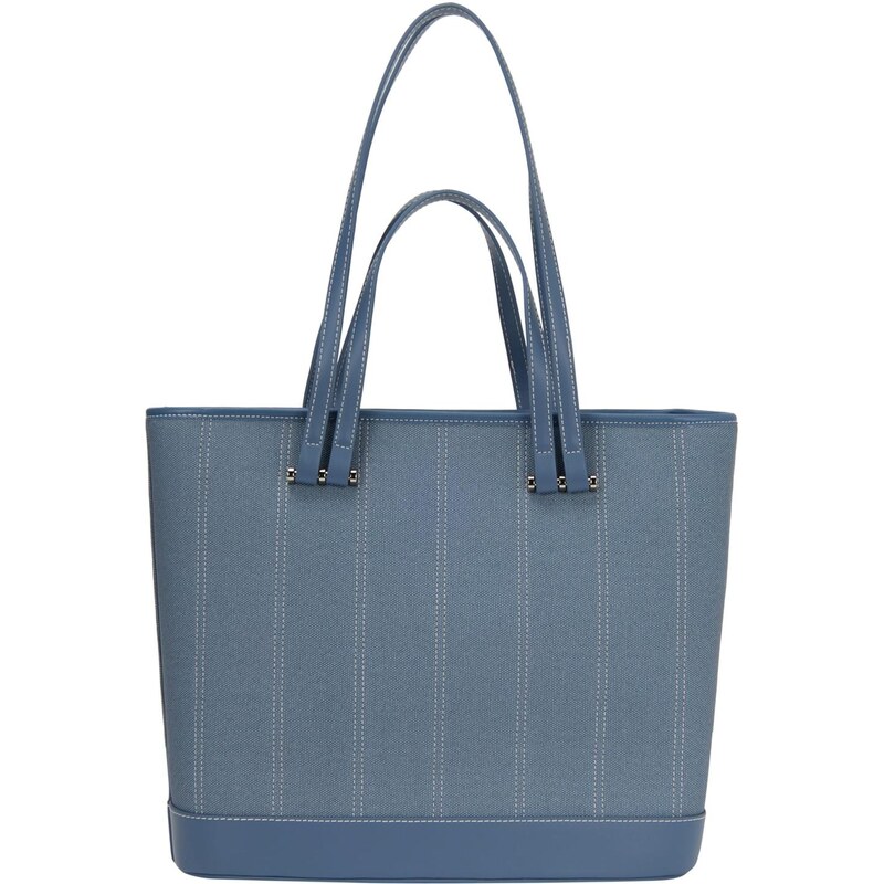 usha BLUE LABEL Kabelka modrá denim 66139819