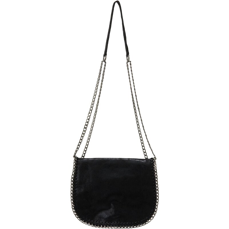 faina Kabelka na rameno čierna 66139991
