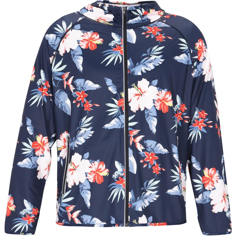 MO Prechodná bunda námornícka modrá / nebesky modrá / jablková / 66142288