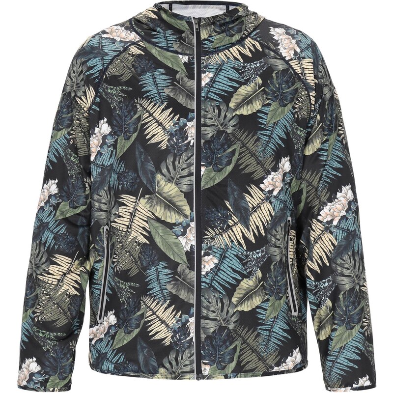 Reiswood Prechodná bunda svetlobéžová / námornícka modrá / olivová / 65794531