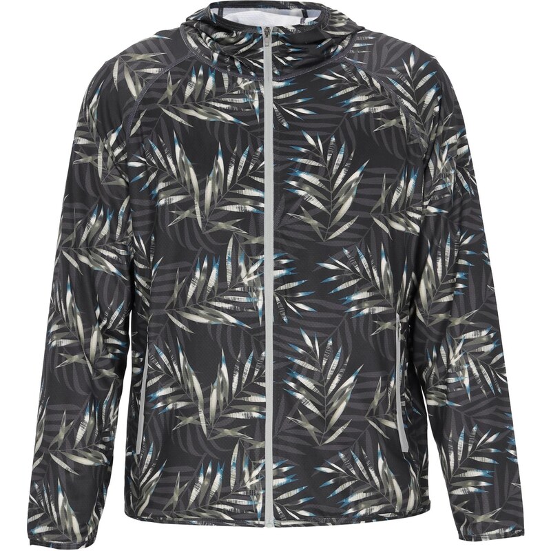 Reiswood Prechodná bunda modrá / antracitová / tmavozelená / šedobiela 65794513